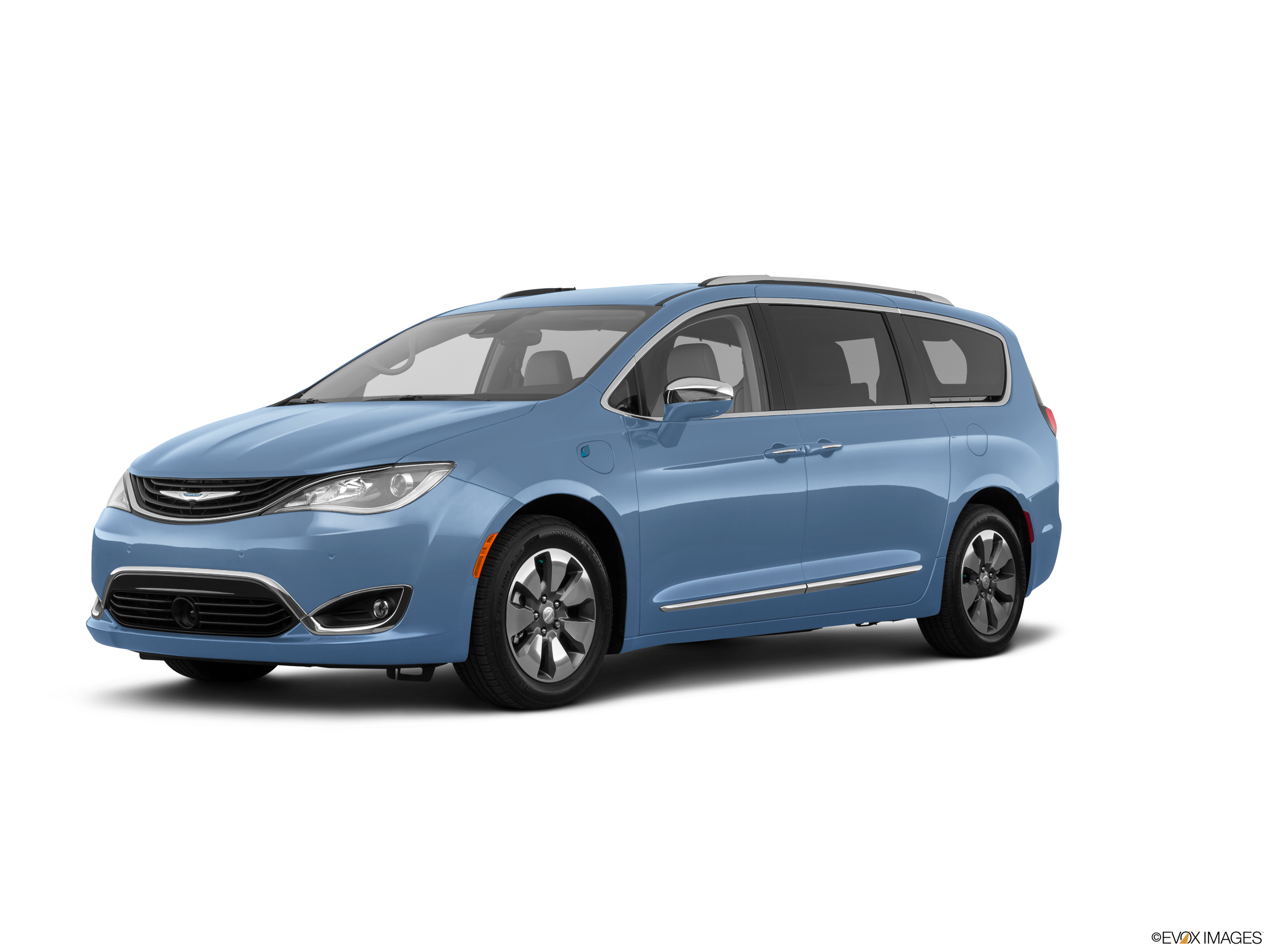 Used 2019 Chrysler Pacifica Hybrid Limited 35th
